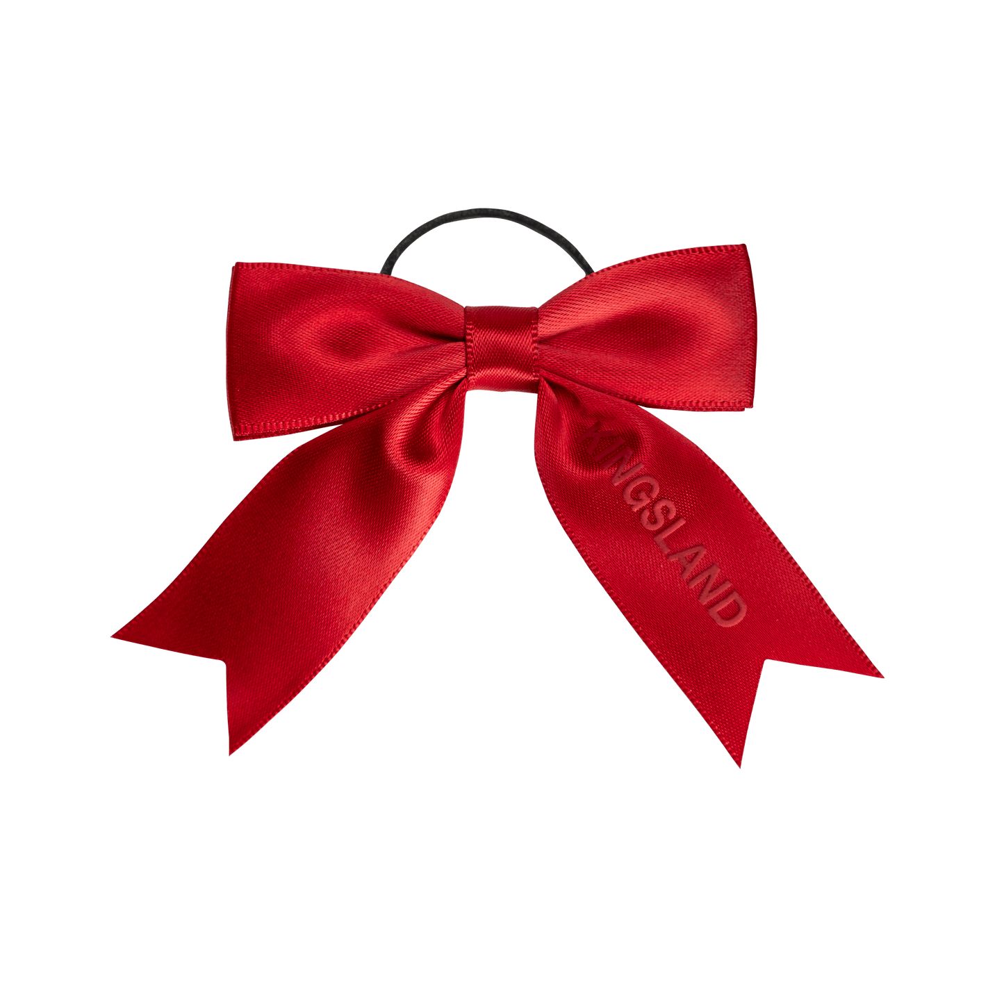 Kingsland hadleigh Red Tail Ribbon staartlint - Nena's Pets