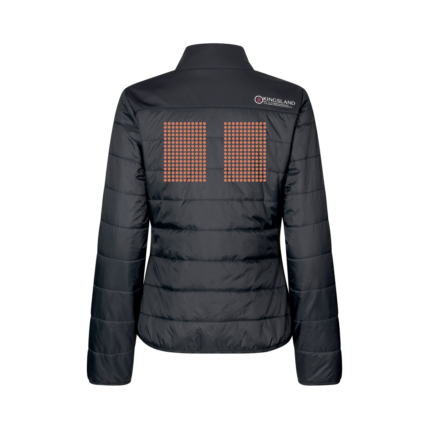 KLValero Ladies Heat Jacket - Nena's Pets