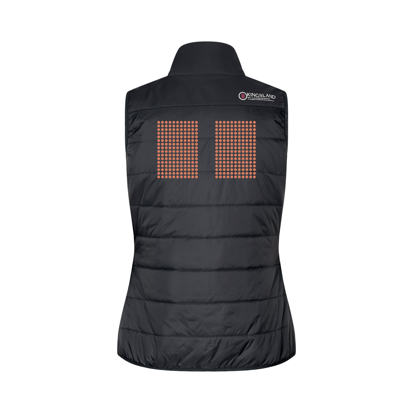KLValero Ladies Heat Vest - Nena's Pets