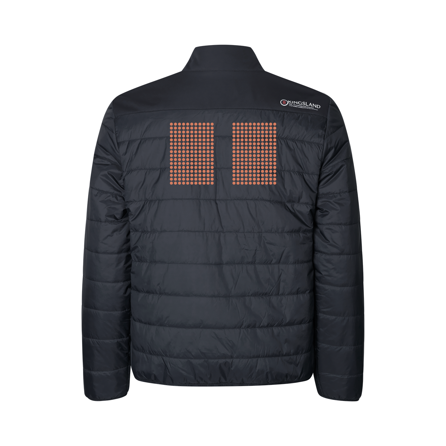 KLValero Mens Heat Jacket - Nena's Pets