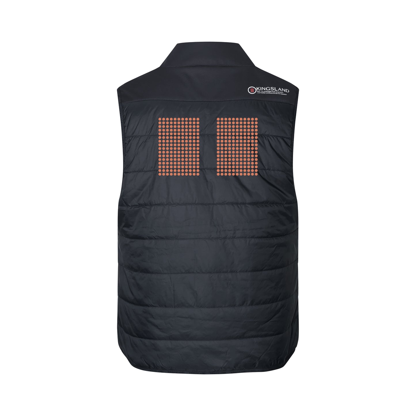 KLValero Mens Heat Vest - Nena's Pets