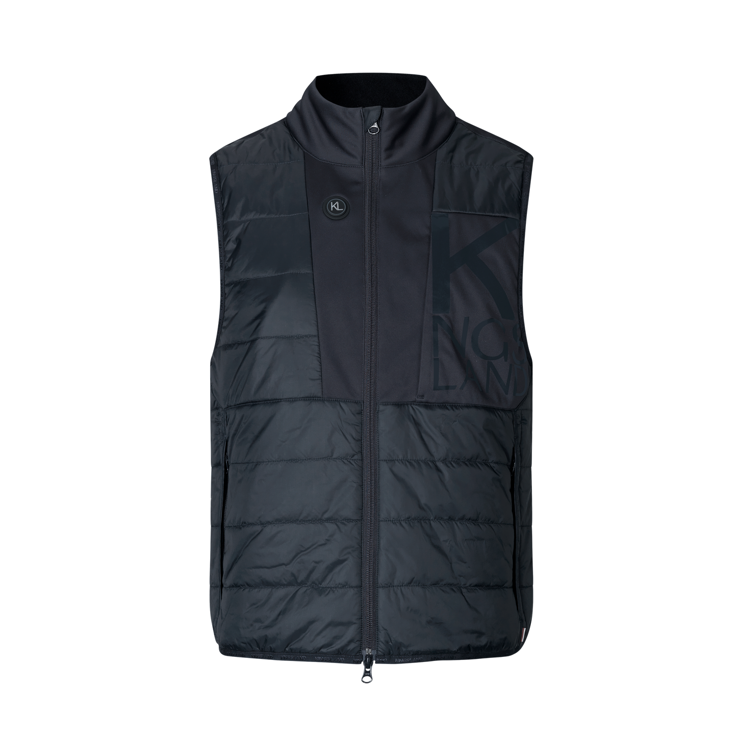 KLValero Mens Heat Vest - Nena's Pets
