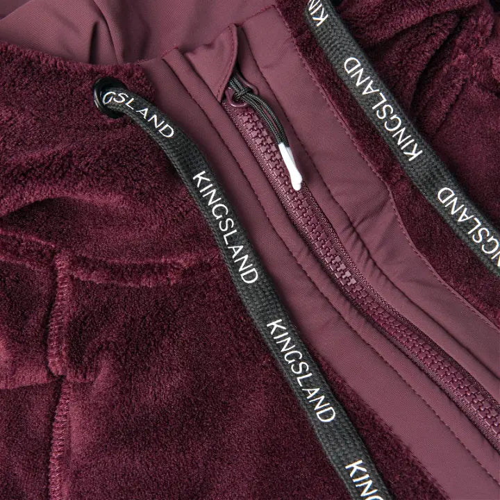 KLVania Dames Coral Fleece - Nena's Pets