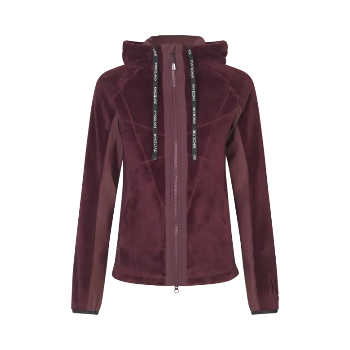 KLVania Dames Coral Fleece - Nena's Pets