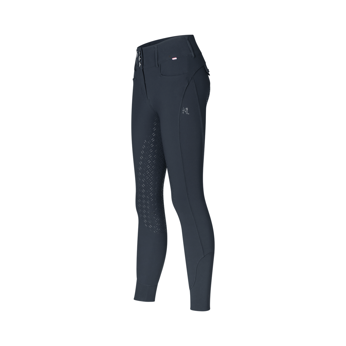 KLKimi dames Mid Waist Breeches A-shape - Nena's Pets