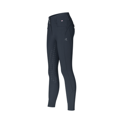 KLKimi dames Mid Waist Breeches A-shape - Nena's Pets