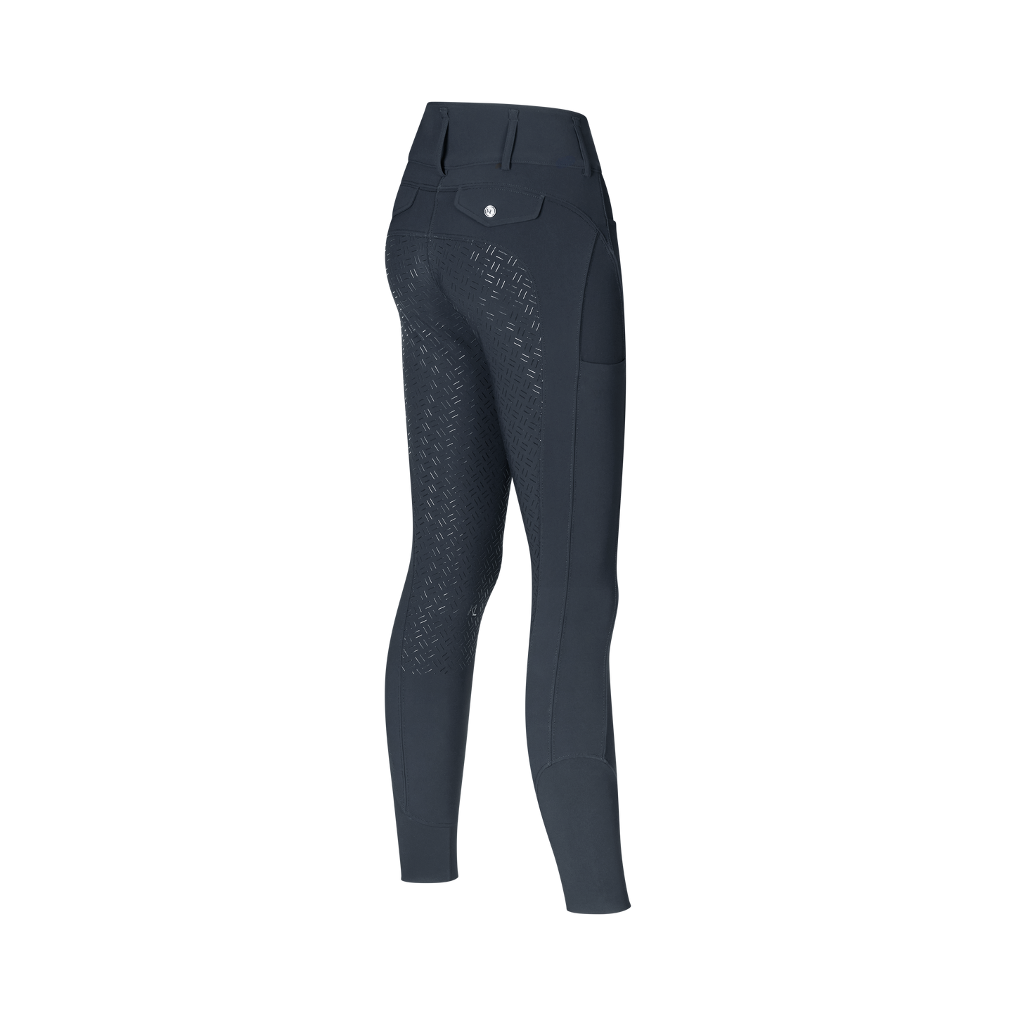 KLKimi dames Mid Waist Breeches A-shape - Nena's Pets