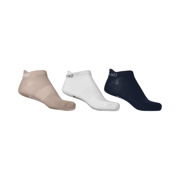 Kingsland Noe enkel sokjes 3-pack