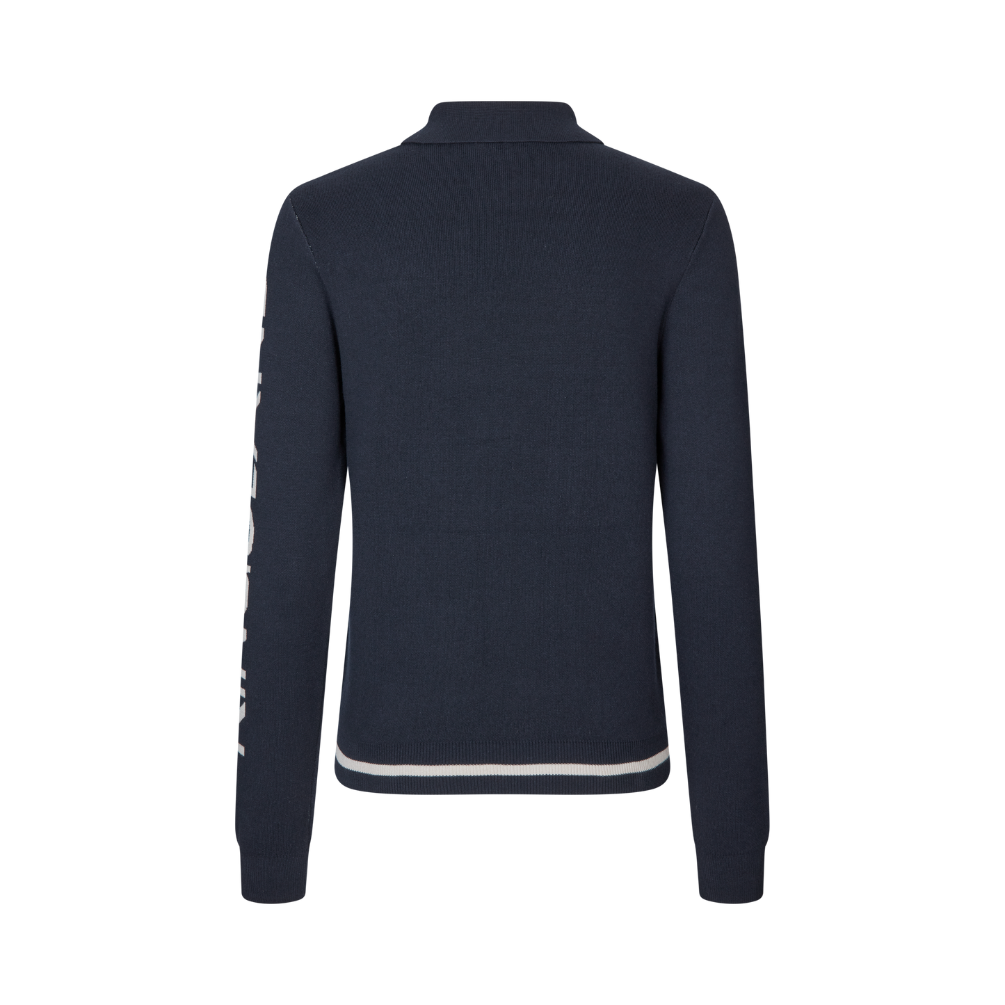 KLNalin ladies knitted polo shirt '25SS