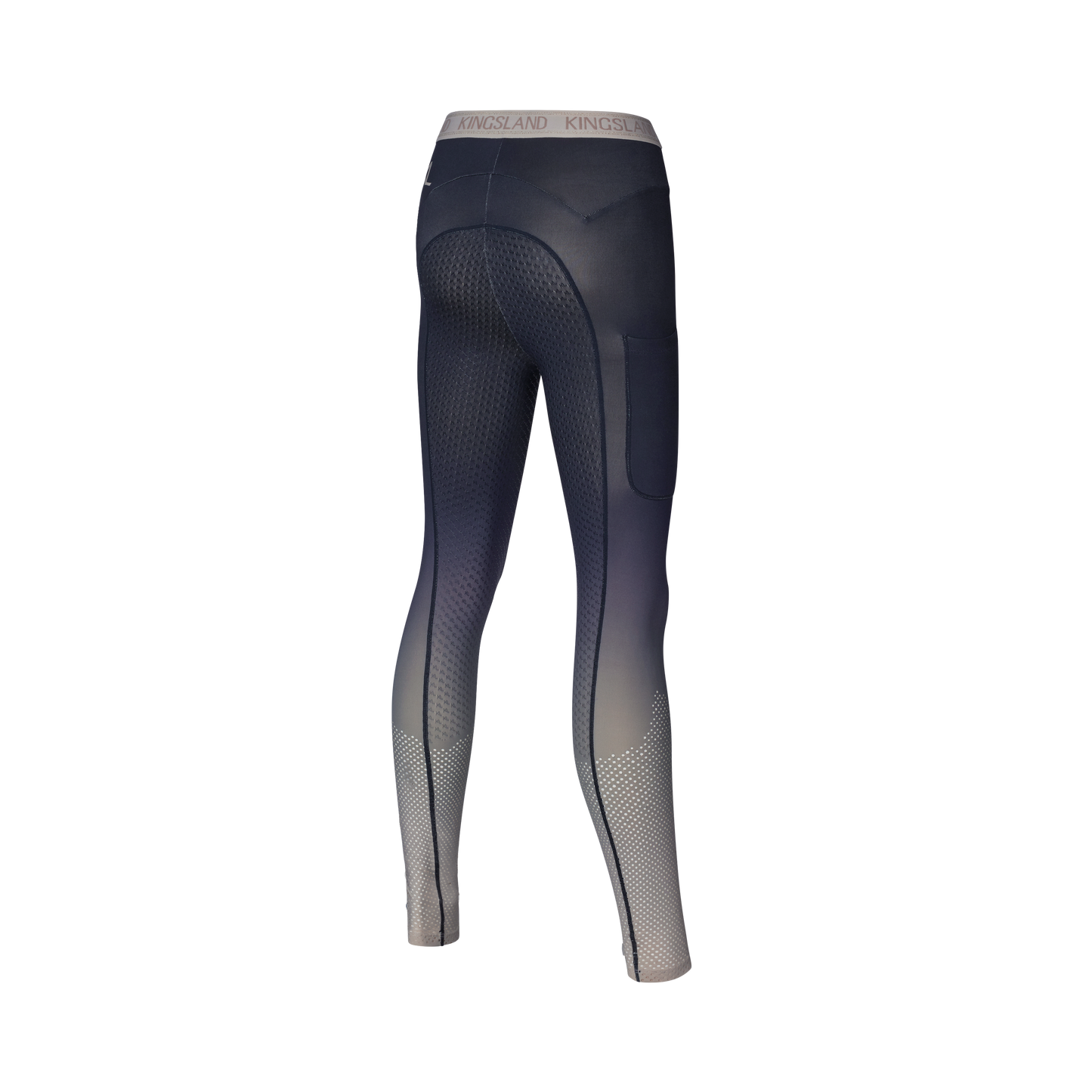 KLNaomi Ladies Full grip rijlegging