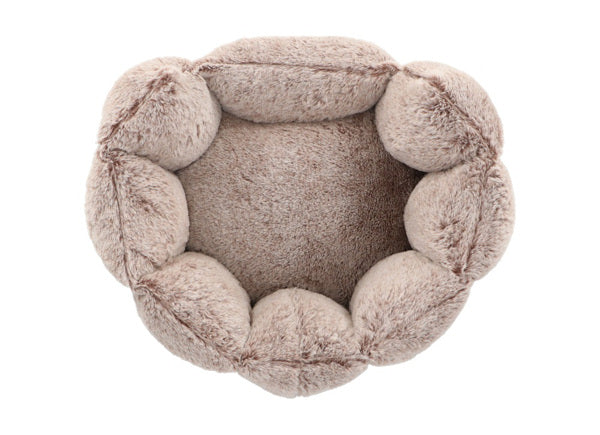 Kattenmand Isola Taupe 50x40x20 cm - Nena's Pets