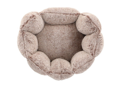 Kattenmand Isola Taupe 50x40x20 cm - Nena's Pets