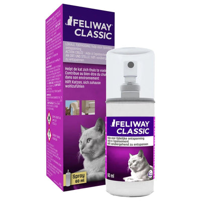Feliway Classic Anti-stress spray - Nena's Pets