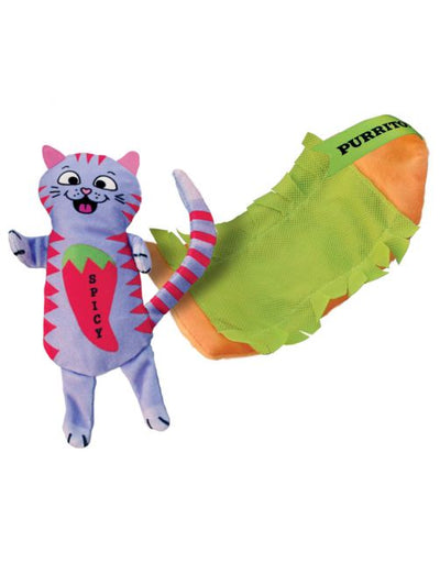 Pull - A - Partz Purrito