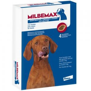 Milbemax Ontworming
