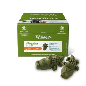 Whimzeees Alligator los
