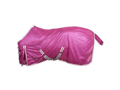 QHP vliegendeken Fuchsia - Nena's Pets