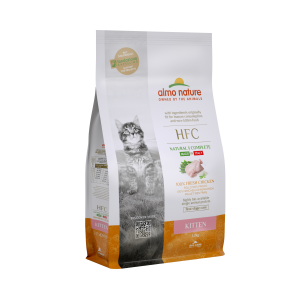 Almo Nature HFC kitten kip 1,2kg