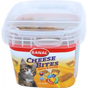 Sanal cheese bites kat
