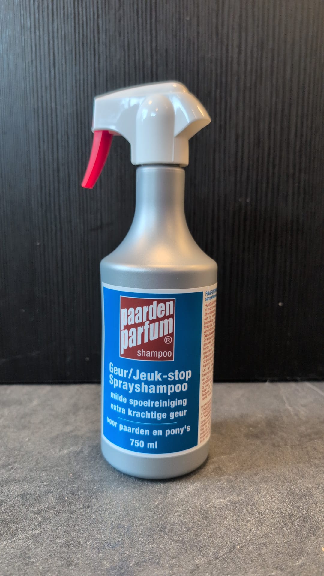 Paardenparfum
