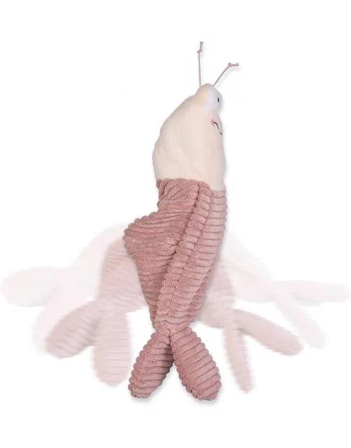 Beeztees Bewegende Worm - Kattenspeelgoed - Roze - Nena's Pets