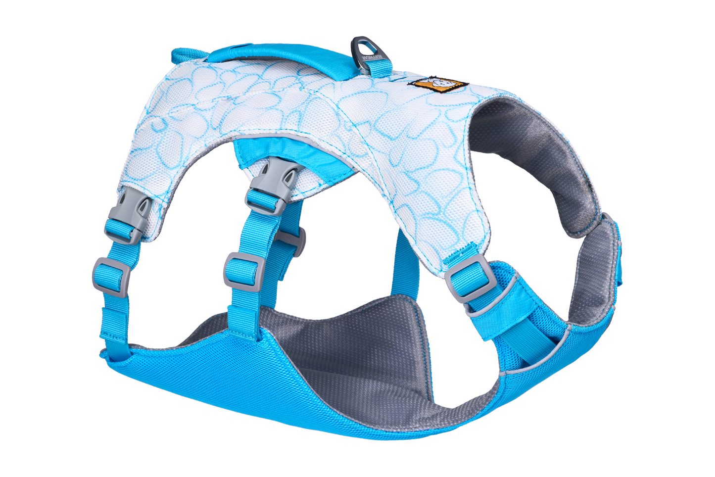 Ruffwear Swamp cooler Harnas