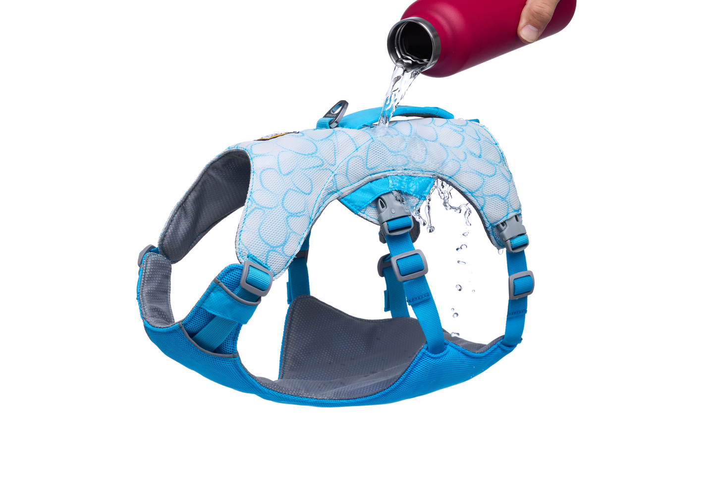 Ruffwear Swamp cooler Harnas