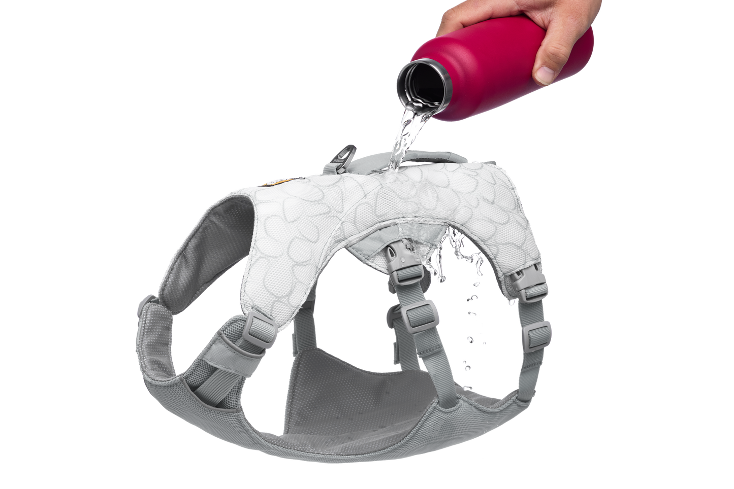 Ruffwear Swamp cooler Harnas