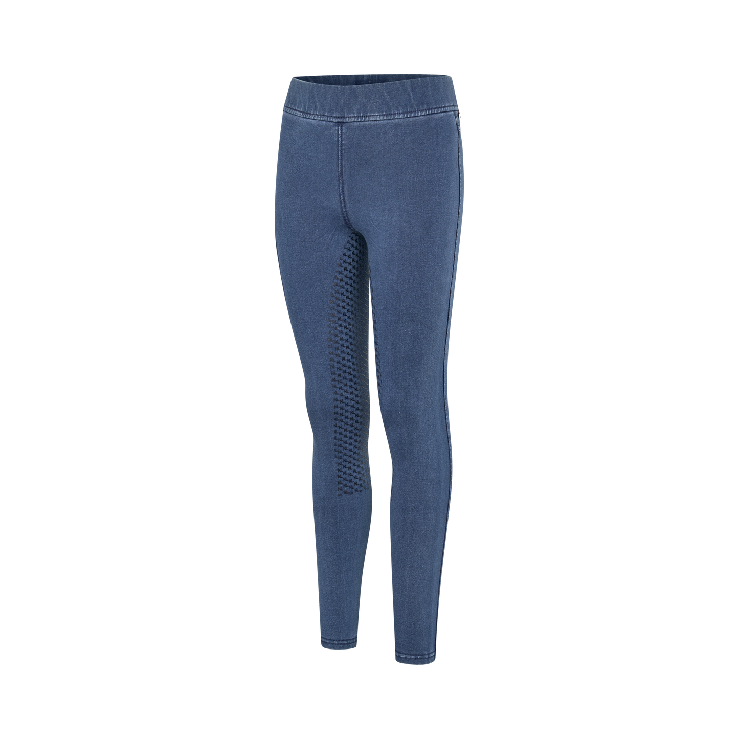 Kingsland KLMila Junior F-grip Denim rijbroek
