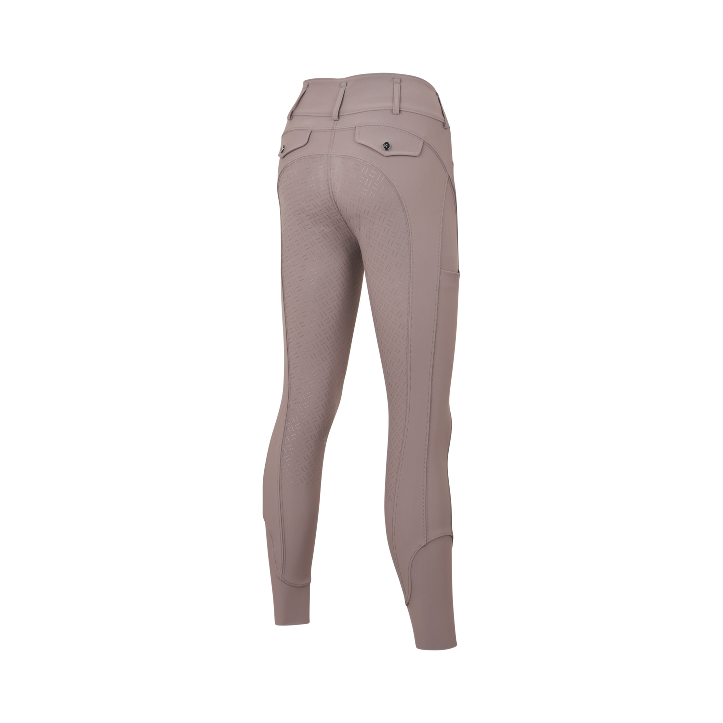 Kingsland KLKimi Ladies A-shape Mid Waist rijbroek Fullgrip