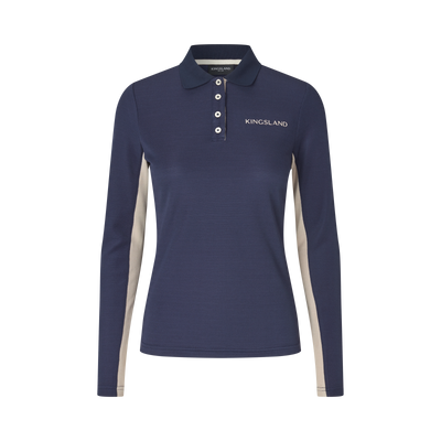 Kingsland KLAmy Ladies longsleeve Polo shirt