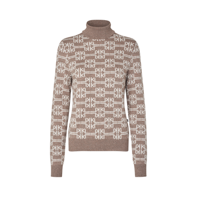 Kingsland KLAnnabella Ladies Knitted Rollneck