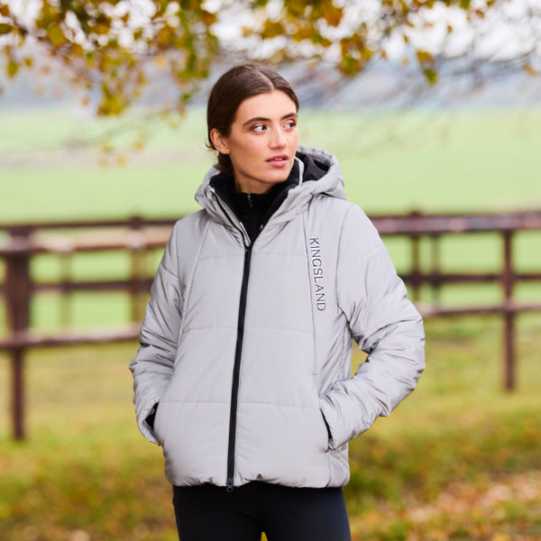 Kingsland KLAurora Ladies Reflective riding jacket