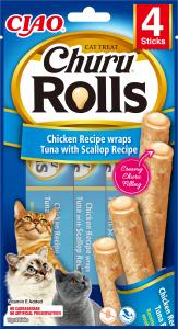 Ciao Churu rolls wraps