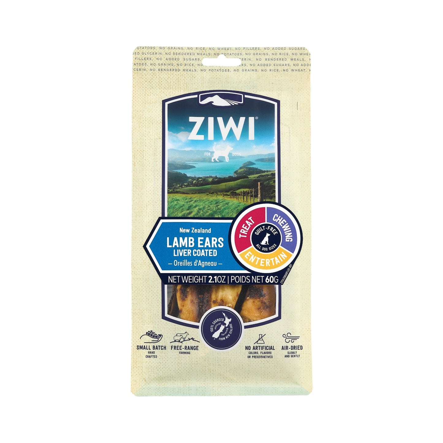 Ziwi Peak Hondensnacks
