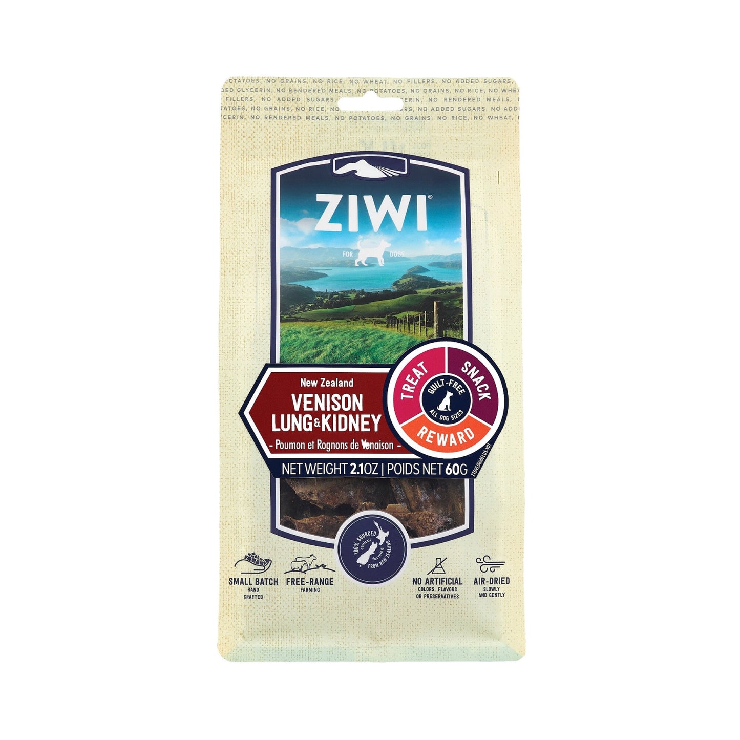Ziwi Peak Hondensnacks