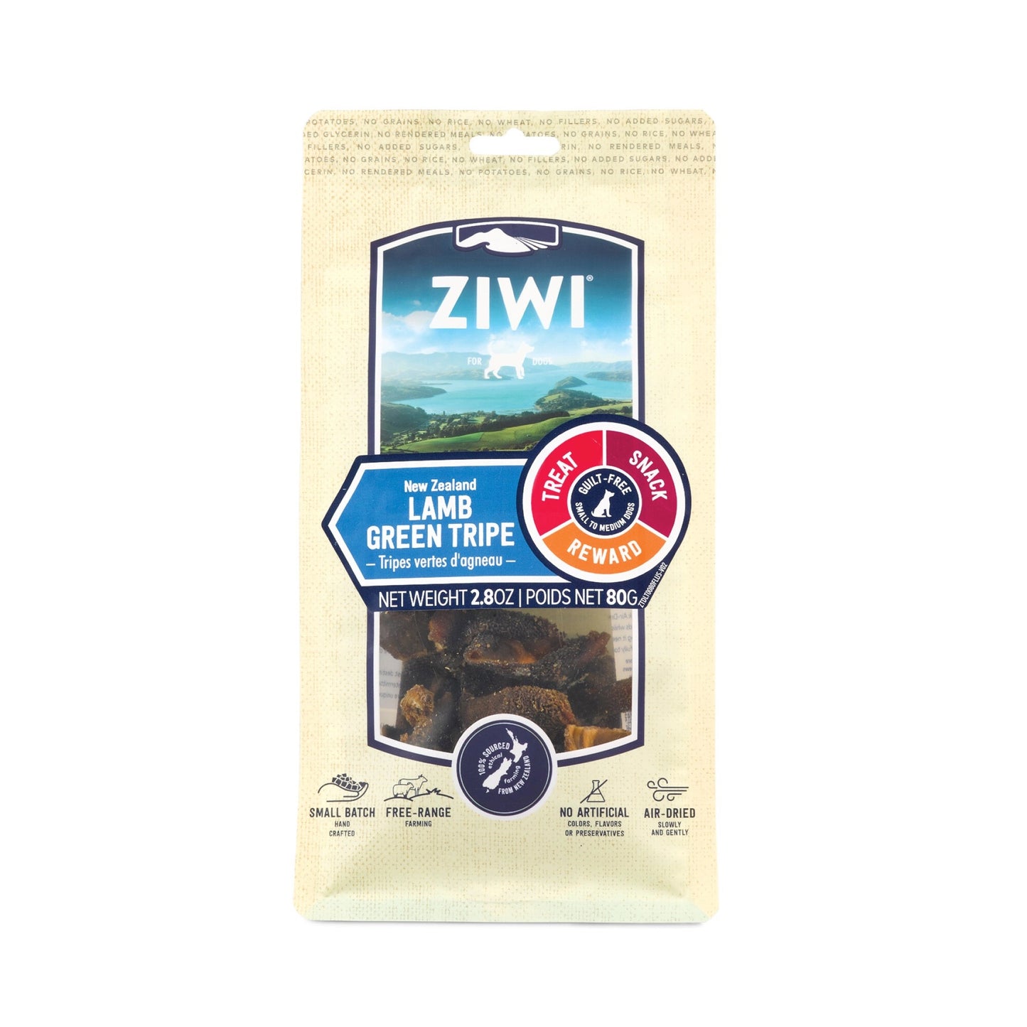 Ziwi Peak Hondensnacks