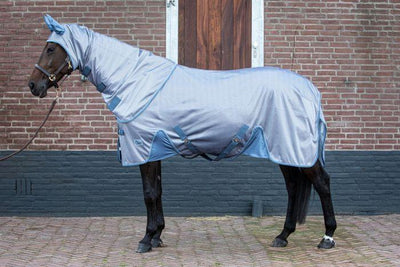 Harry's Horse vliegendeken Mesh Reflective - Nena's Pets