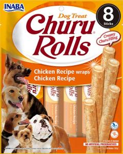 Inaba Churu rolls hond