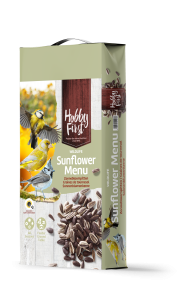 Hobby First Wildlife sunflower menu 8kg