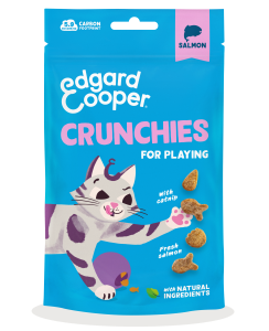 Edgard&Cooper kat Crunchies