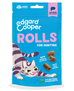 Edgard&Cooper kat rolls