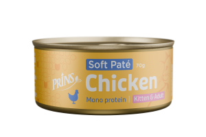 Prins Natvoeding voor katten