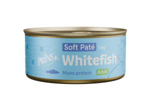Prins Natvoeding voor katten
