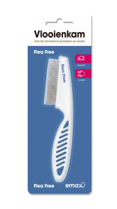 Flea Free vlooienkam