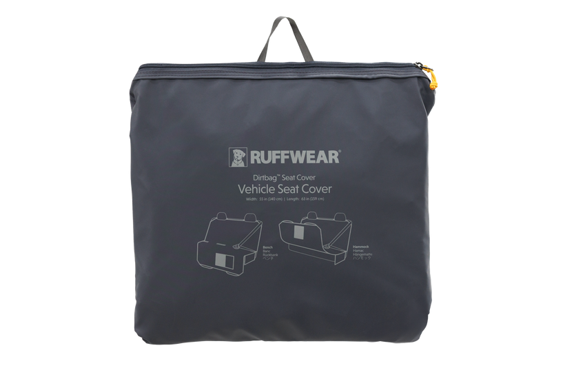 Ruffwear Dirtbag Seat Cover