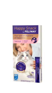 Feliway Happy Snacks - Ontspannende kattensnack