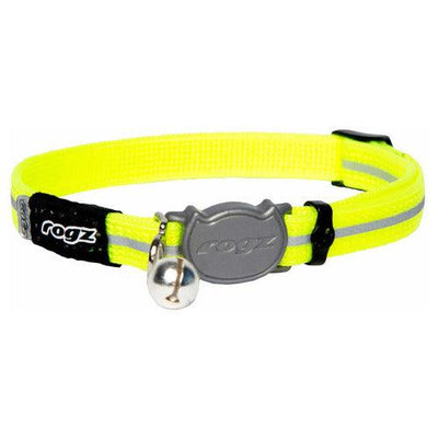 Alleycat Halsband XS Dayglo Dayglo Xsmall 16.5-23 cm - Nena's Pets