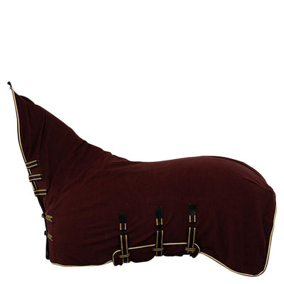 BR Fleece deken met hals - Nena's Pets