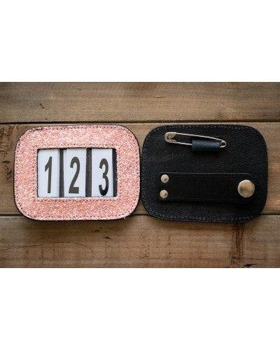 HB Showtime Hoofdstelnummer Glitter - Nena's Pets